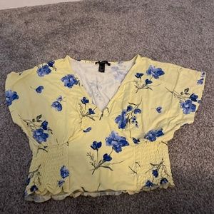 Floral top